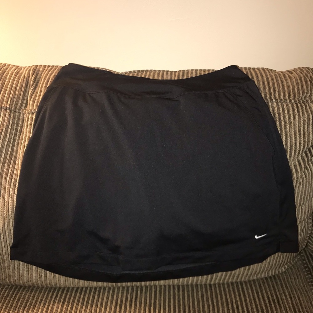 Nike golf skort